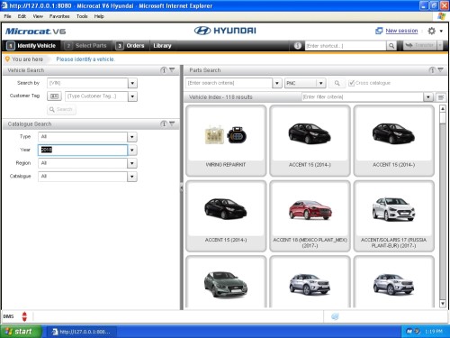 HYUNDAI MCAT V6 [05/2025]