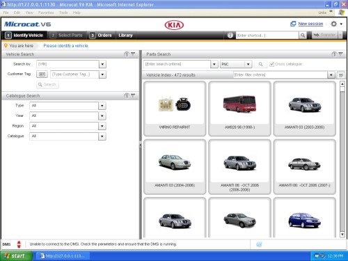 KIA MCAT V6 [05/2025]
