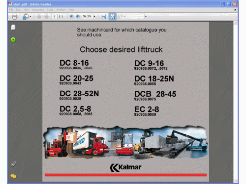 KALMAR DC RANGE, PDF KALMAR DC RANGE, PDF