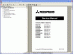 MITSUBISHI FORKLIFT TRUCKS [2009]