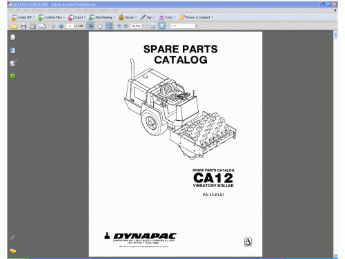 DYNAPAC, PDF DYNAPAC, PDF