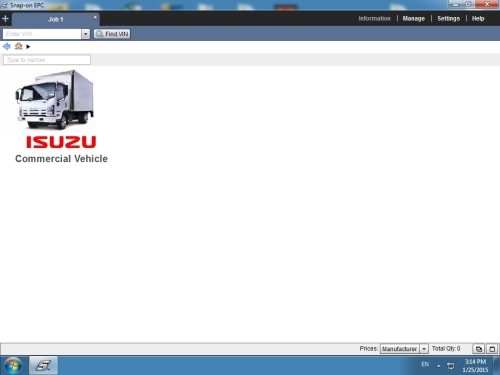 ISUZU COMMERCIAL VEHICLES IMLCV [01/2021]